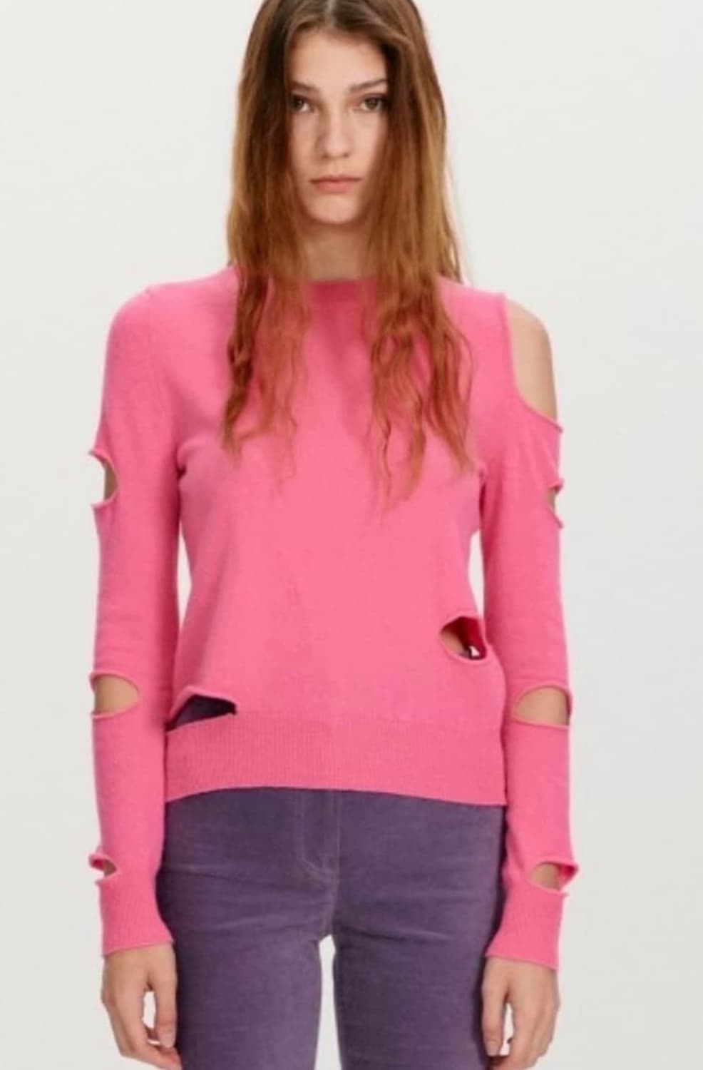 더오픈프로덕트 니트 (새상품) 상품이미지1