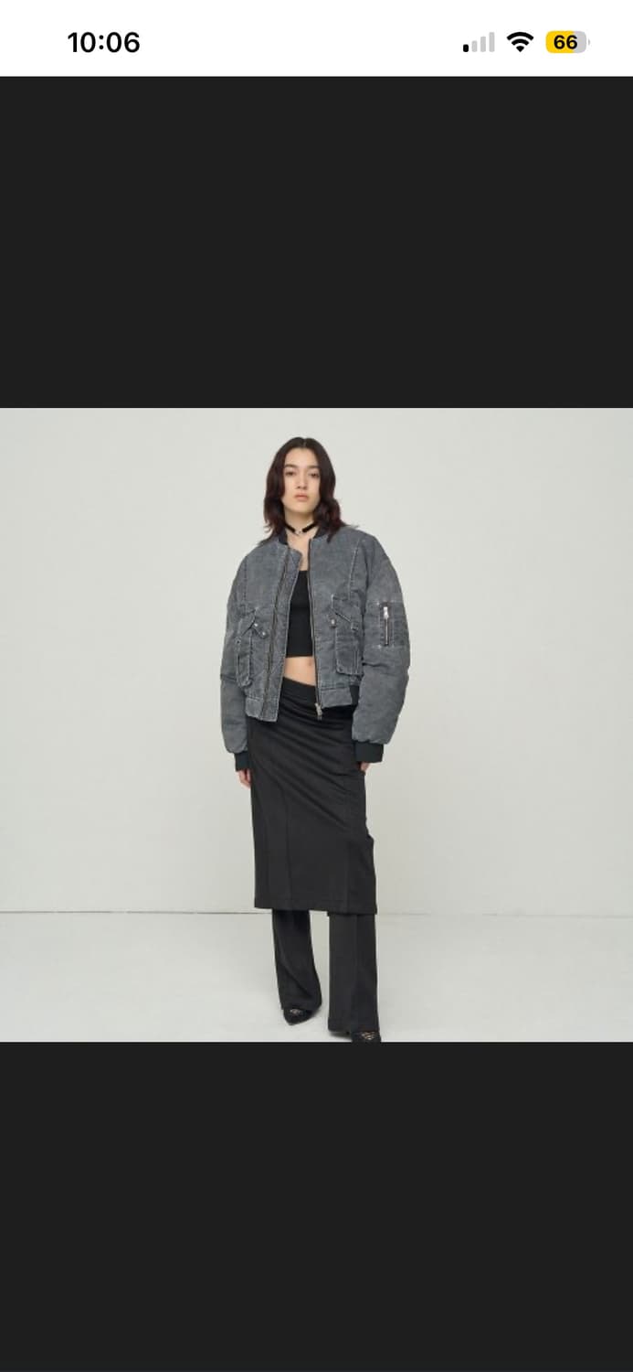 Lcdc 봄버자켓 상품이미지2