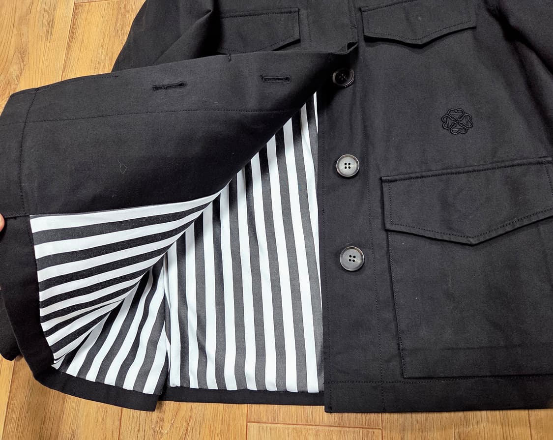 앳코너(at.corner) 스탠다드 필드 자켓 프리사이즈 상품이미지9