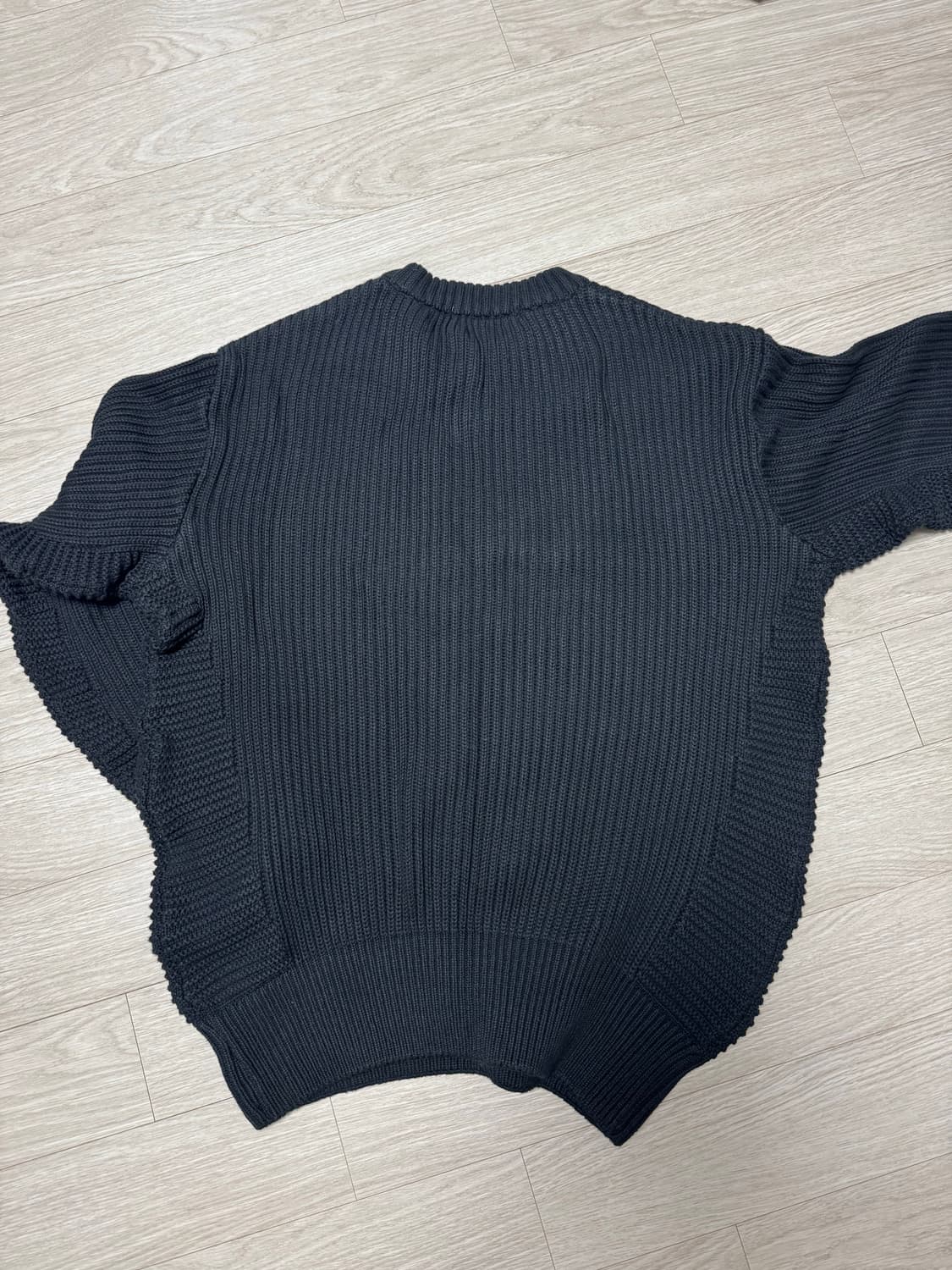 니티드 골지 니트 상품이미지2