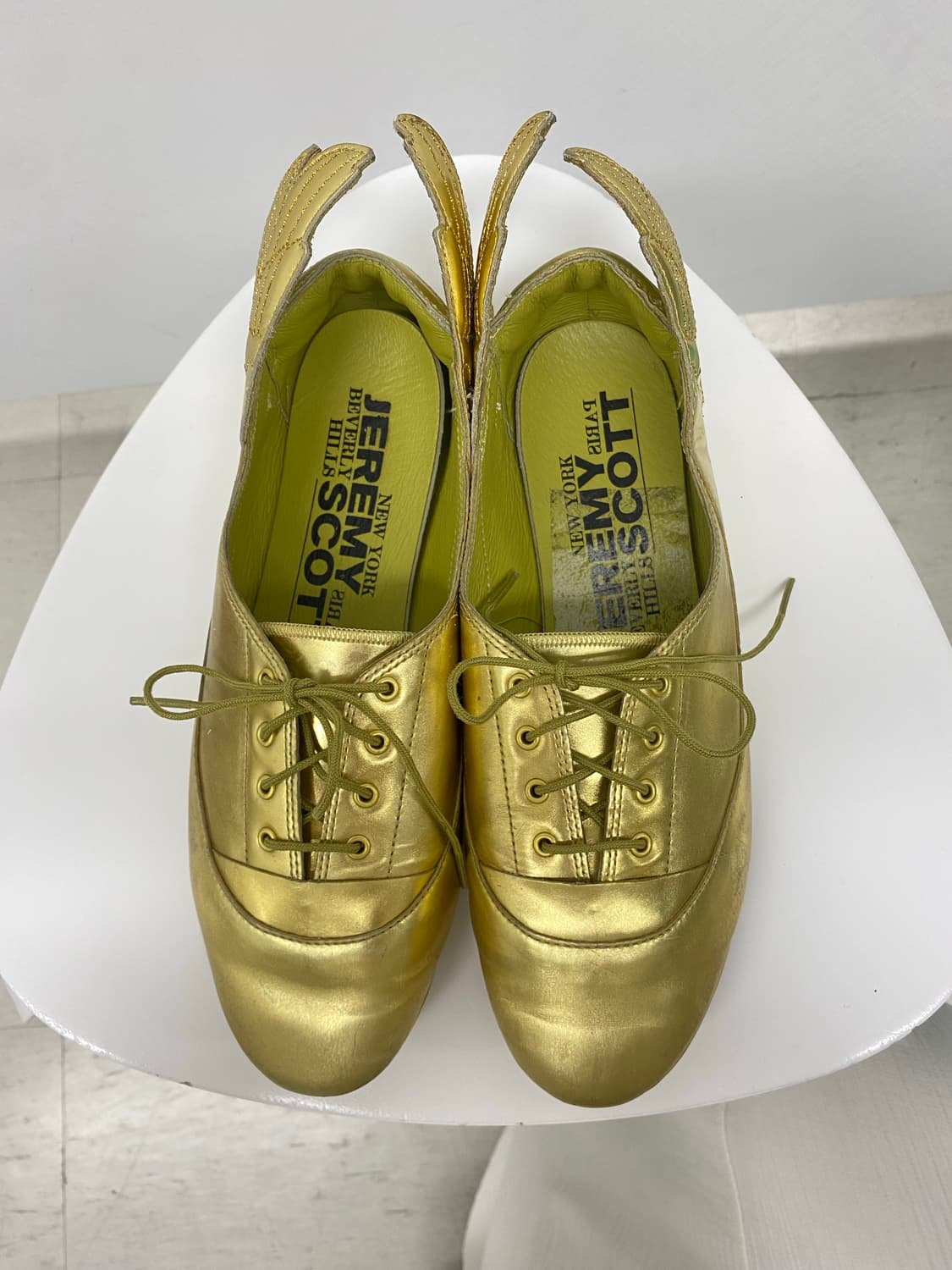 Jeremy Scott Pour Adidas wing flats 상품이미지4