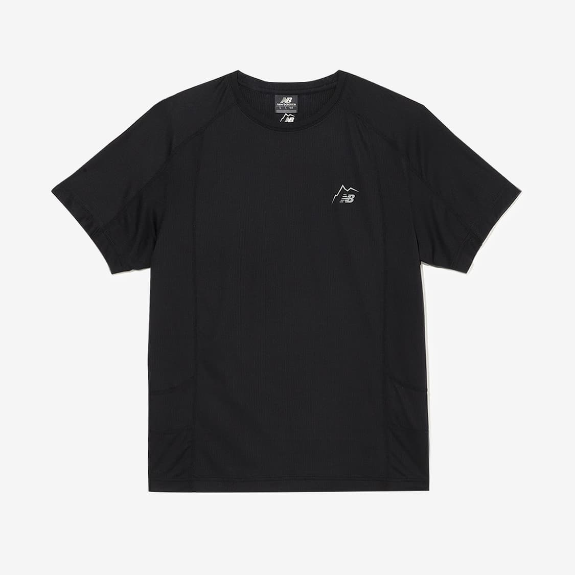 케일 뉴발란스 trail short sleeve 블랙 XL 팝니다 상품이미지1