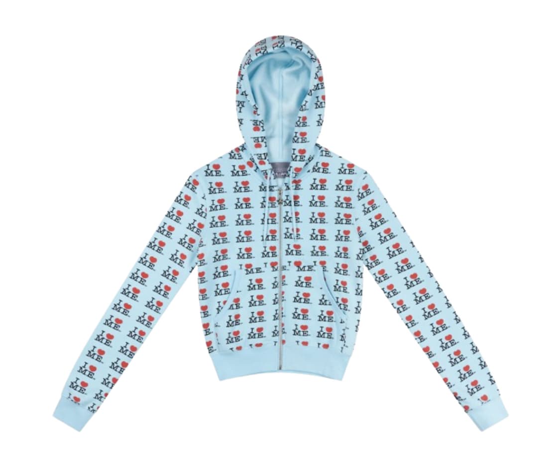 애슐리 윌리엄스 후드집업 l사이즈 상품이미지1