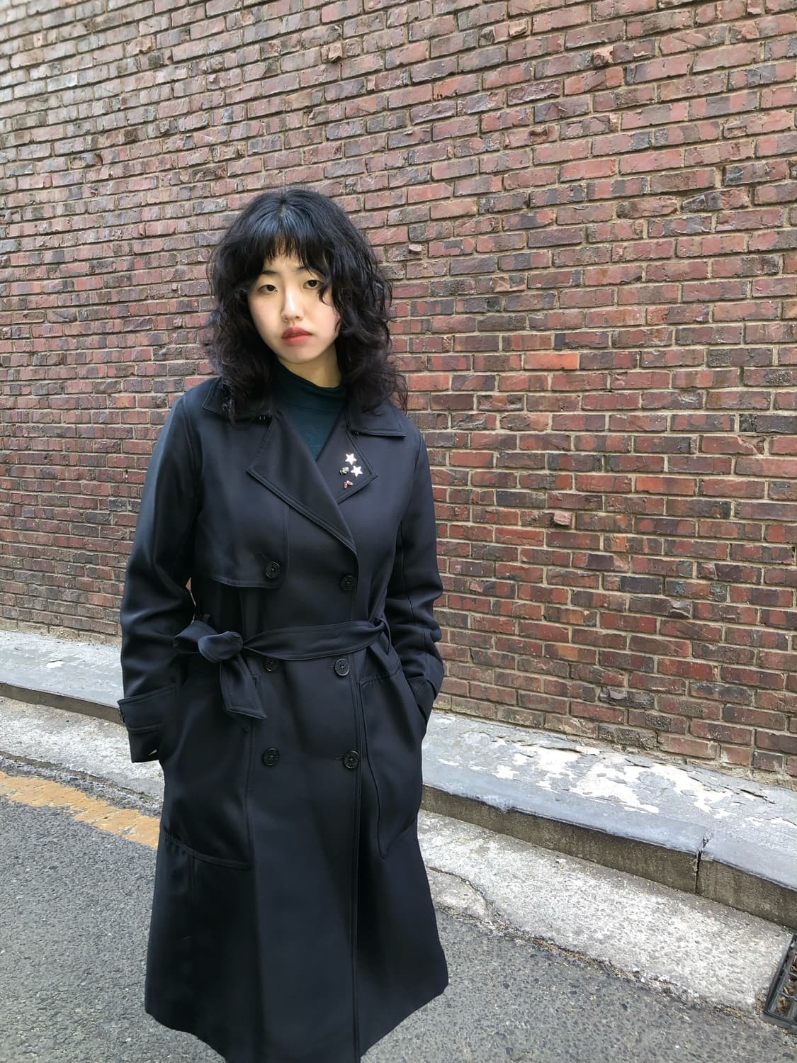 Zadig&Voltaire trenchcoat 상품이미지4