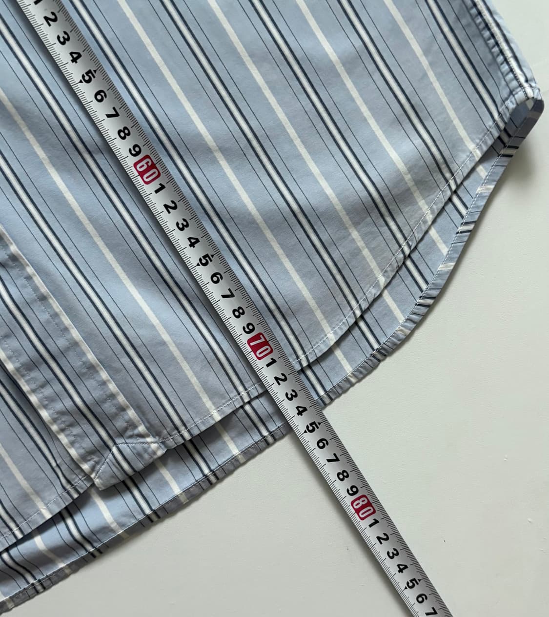 Polo 폴로랄프로렌 스트라이프 반팔 셔츠 상품이미지7