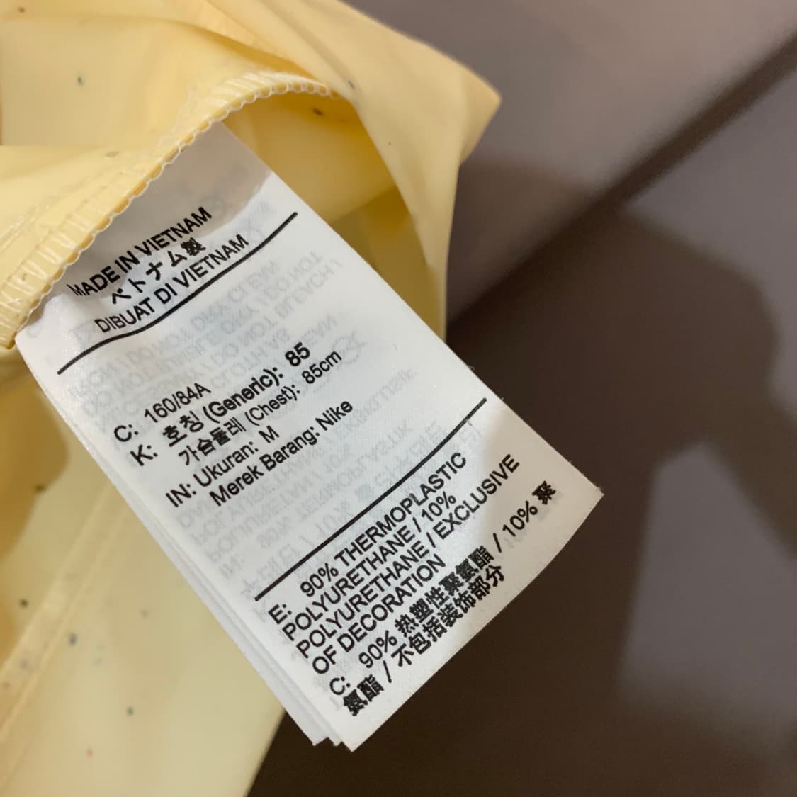 M 나이키 우먼스 얼쓰 데이 아노락 후드 바람막이 자켓 상품이미지6