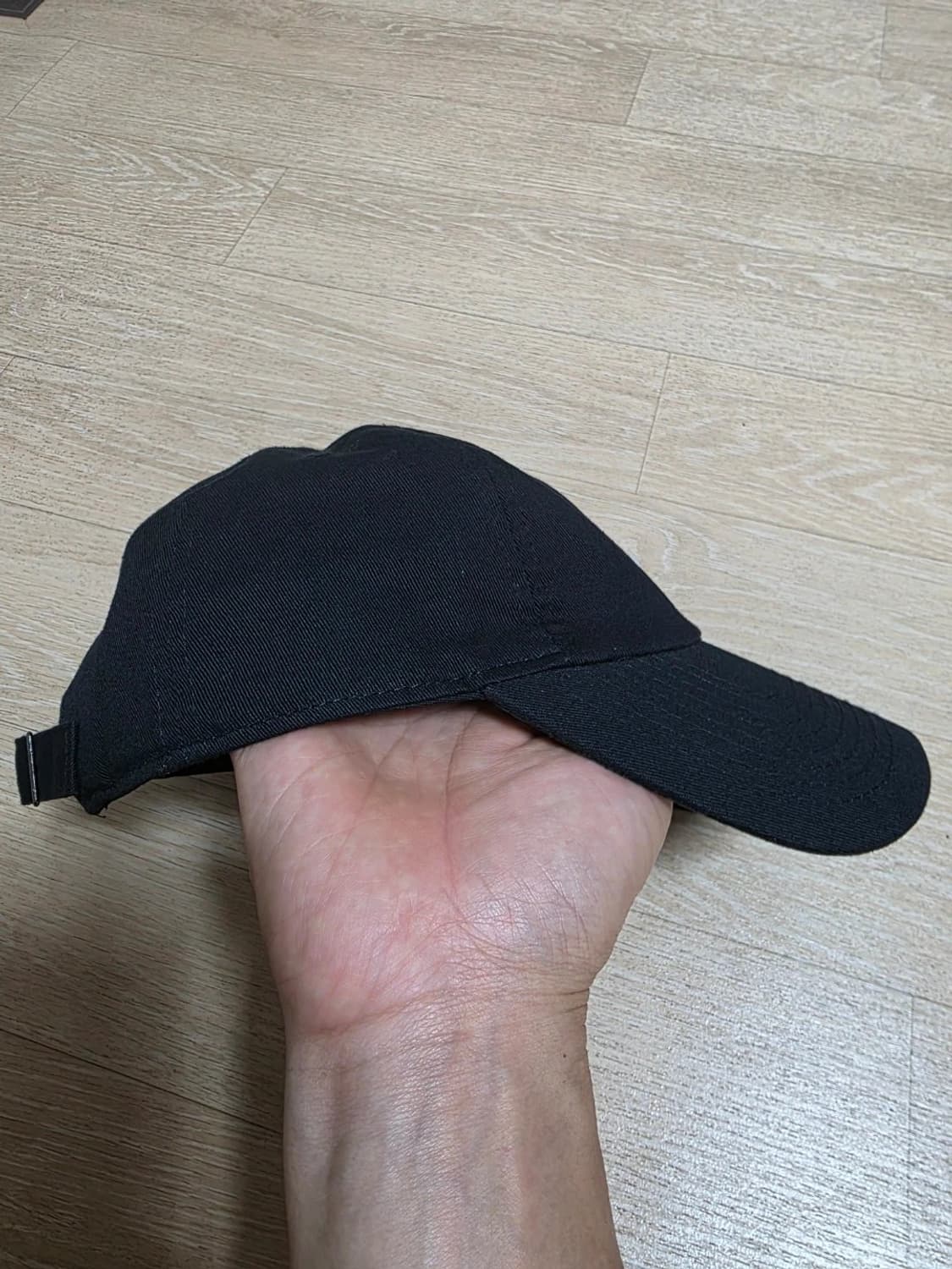 나이키 헤리티지86 퓨추라 워시드 볼캡 모자 블랙 상품이미지5