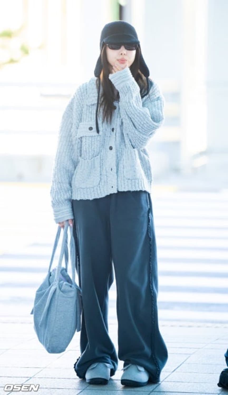 코이세이오 스부 Bunny Sweat 새상품 상품이미지4