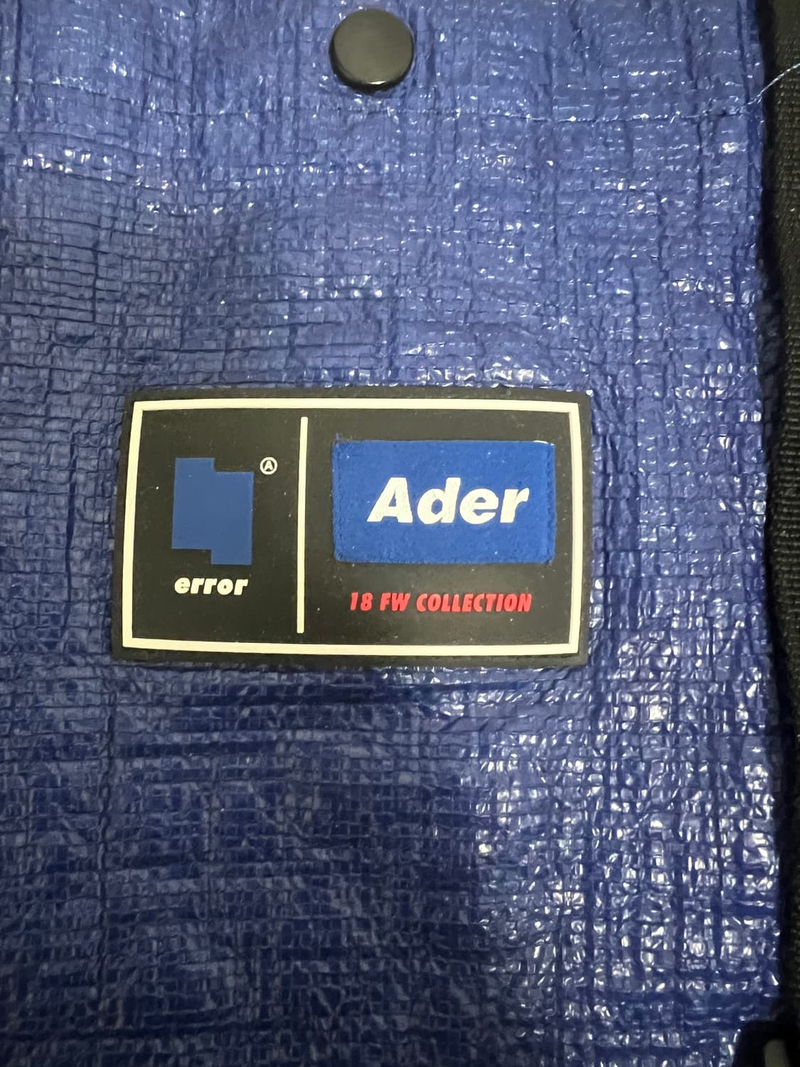 아더에러 18fw 벨트백 상품이미지3