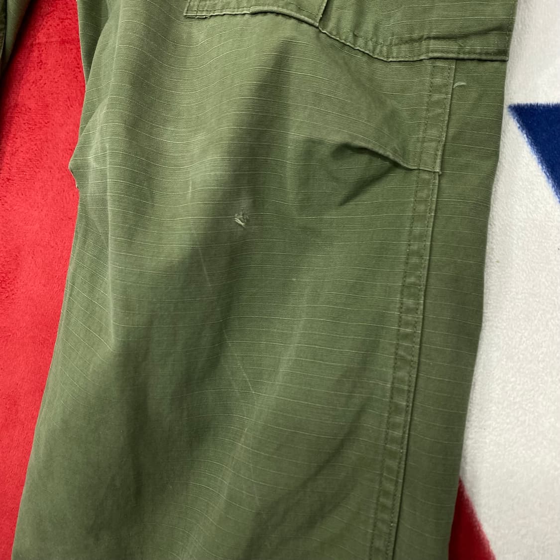 미군 카고팬츠 L  상품이미지5
