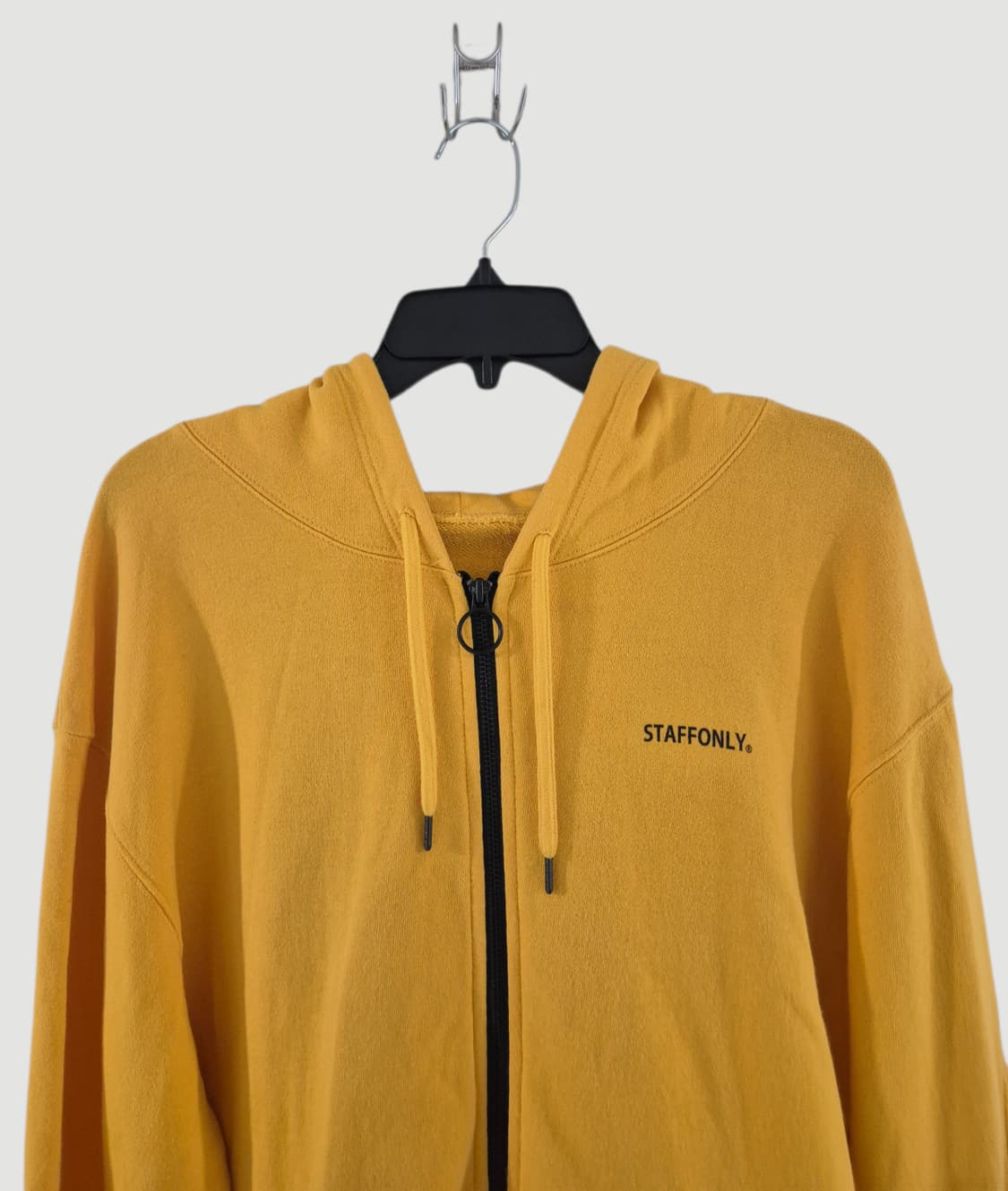 [105]STAFFONLY 후드집업 오버핏 MEN 상품이미지1