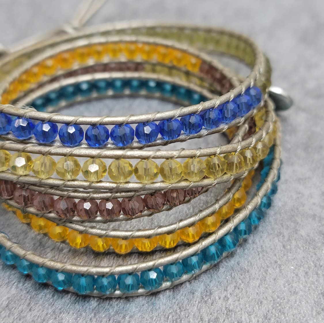 vintage wrap bracelet 상품이미지3