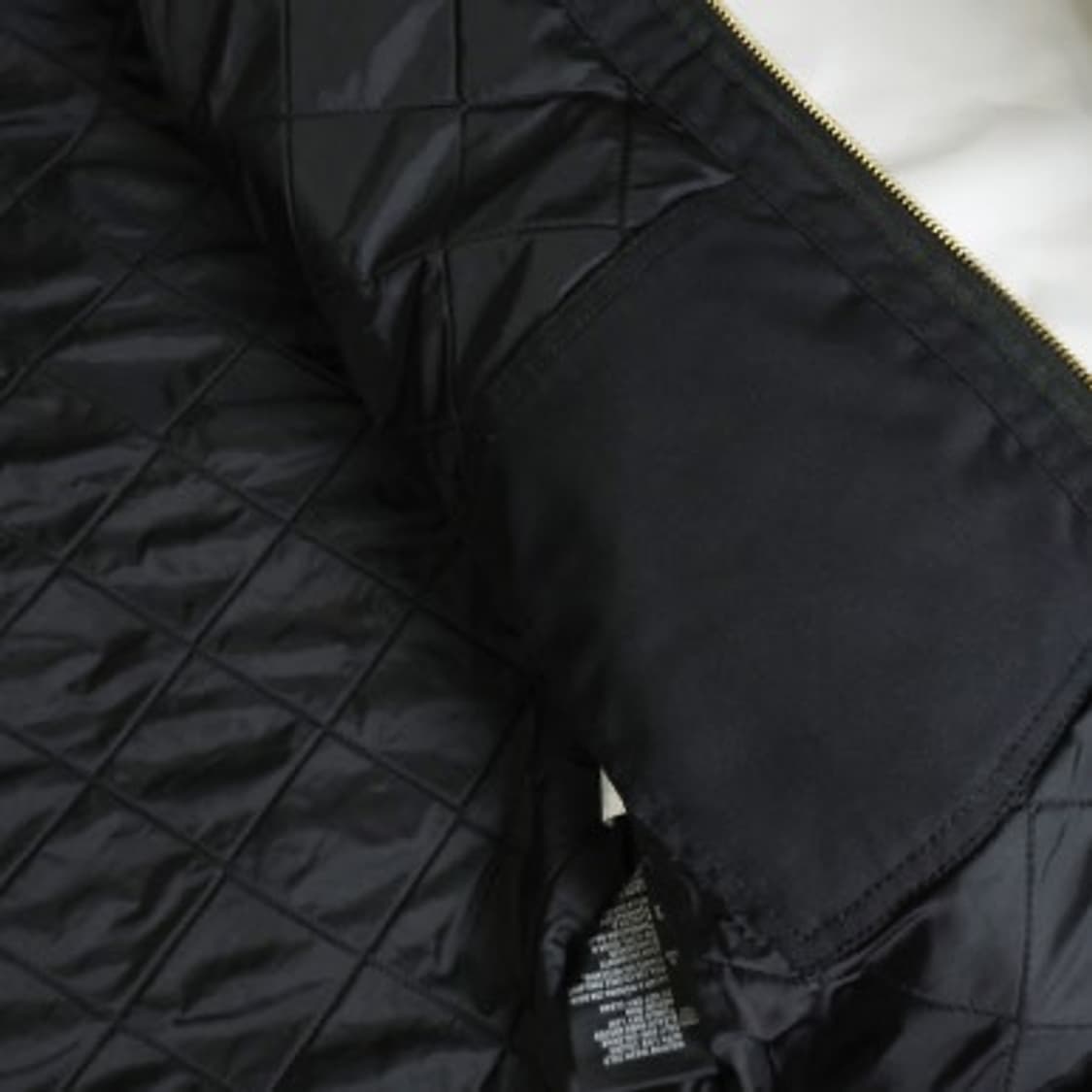 디키즈 아이젠하워 워크 자켓 M(100) *안감 퀄팅 누빔 상품이미지3