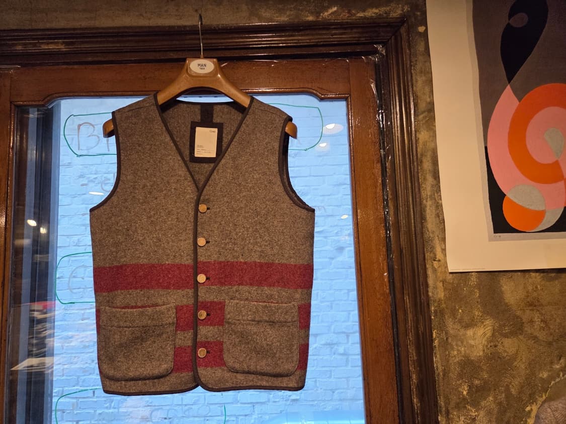 갭 펠트울 베스트 상품이미지9