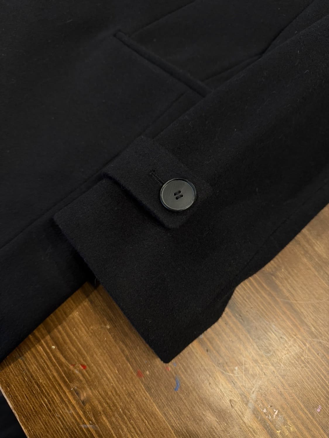 휴고보스 울 캐시미어 탑코트 105 상품이미지9