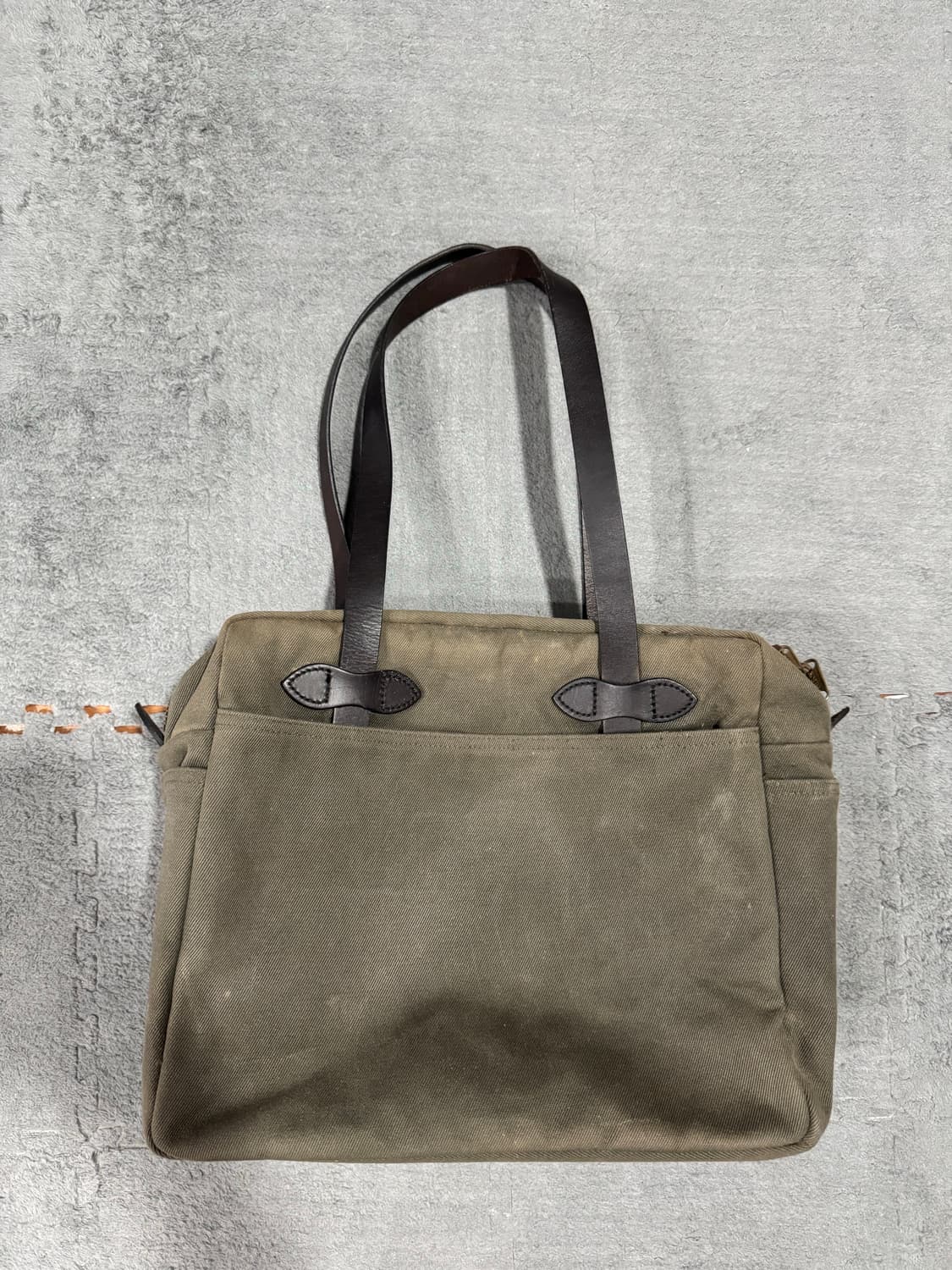 필슨 261 오터그린 상품이미지1