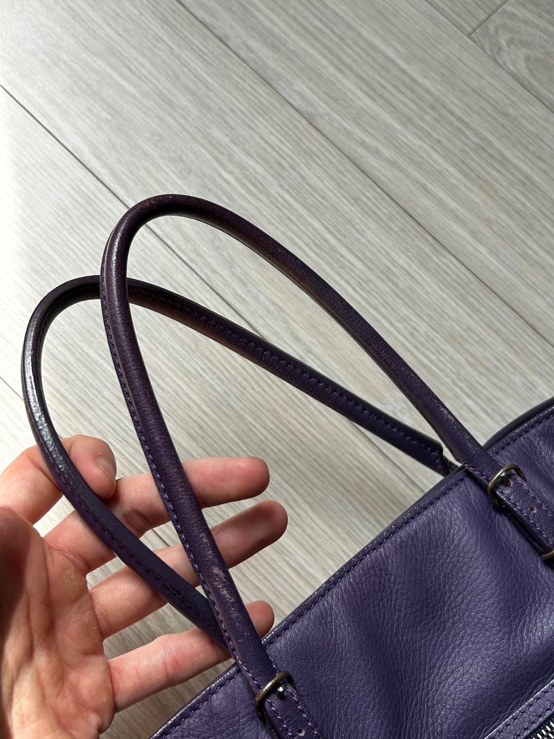 발렌시아가 모터백 상품이미지6