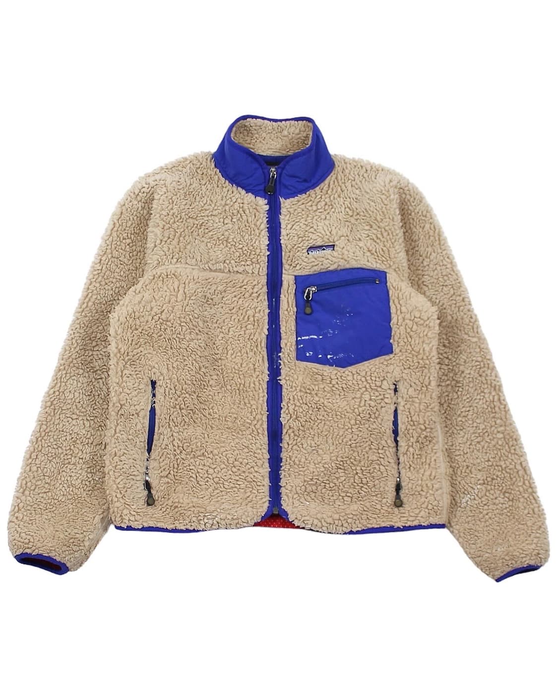 2004 파타고니아 레트로 딥파일 플리스 자켓 상품이미지1