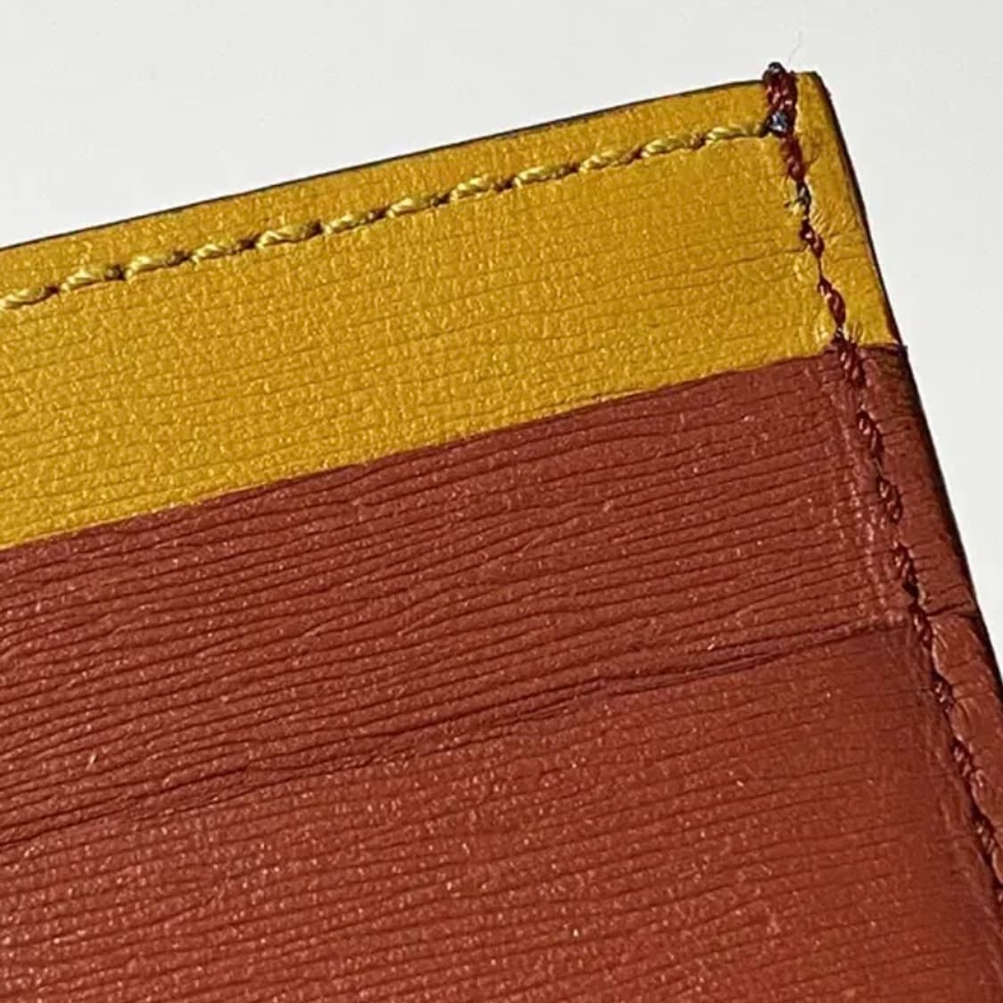 [정품] 폴스미스 로고 멀티컬러블록 소가죽 카드지갑 상품이미지7