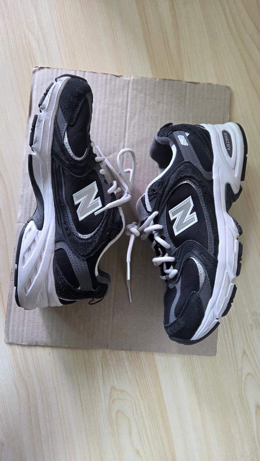 뉴발란스 530 블랙 상품이미지3