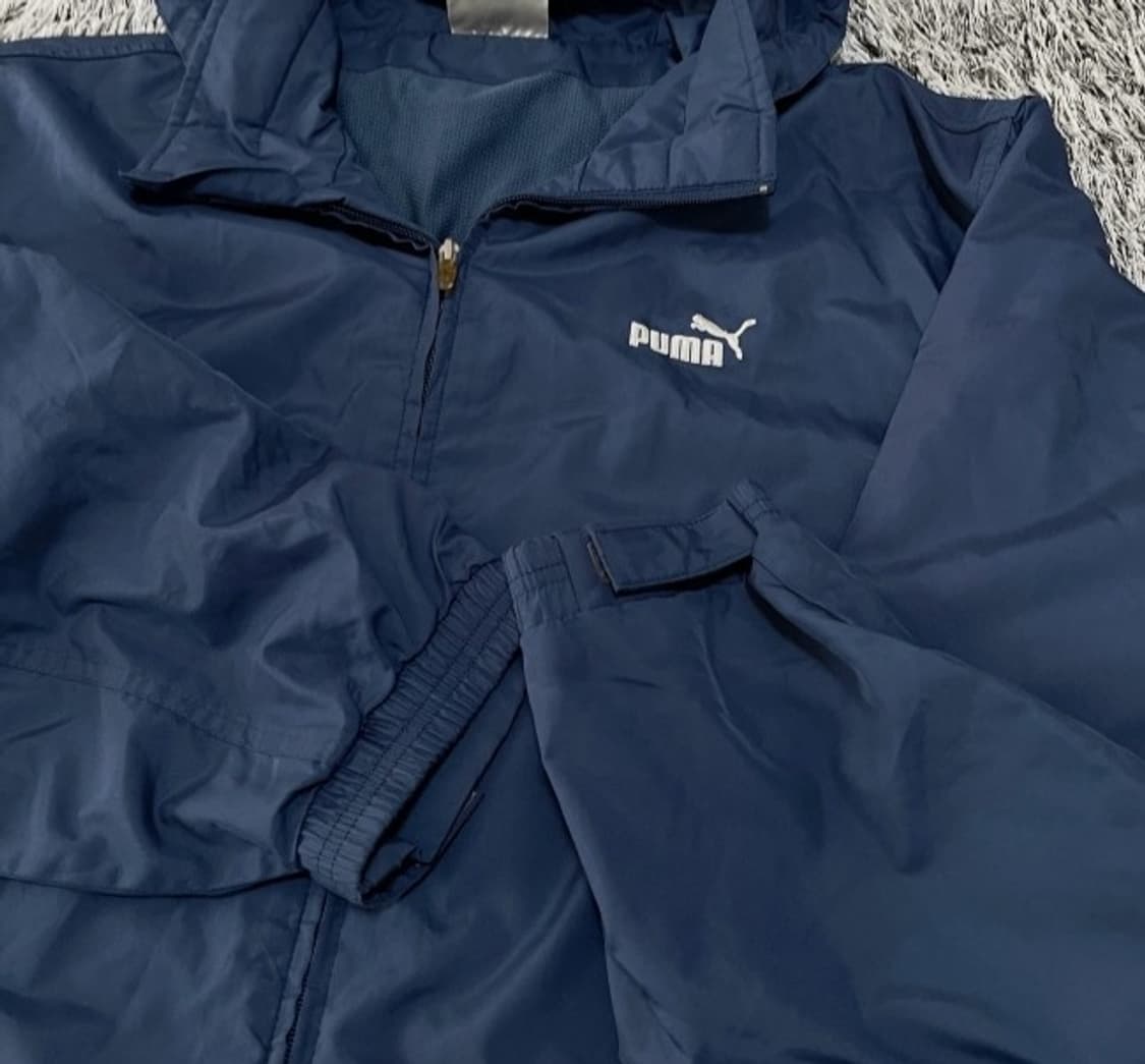 푸마 퓨마 바람막이 자켓 등산자켓 105/XL 상품이미지3