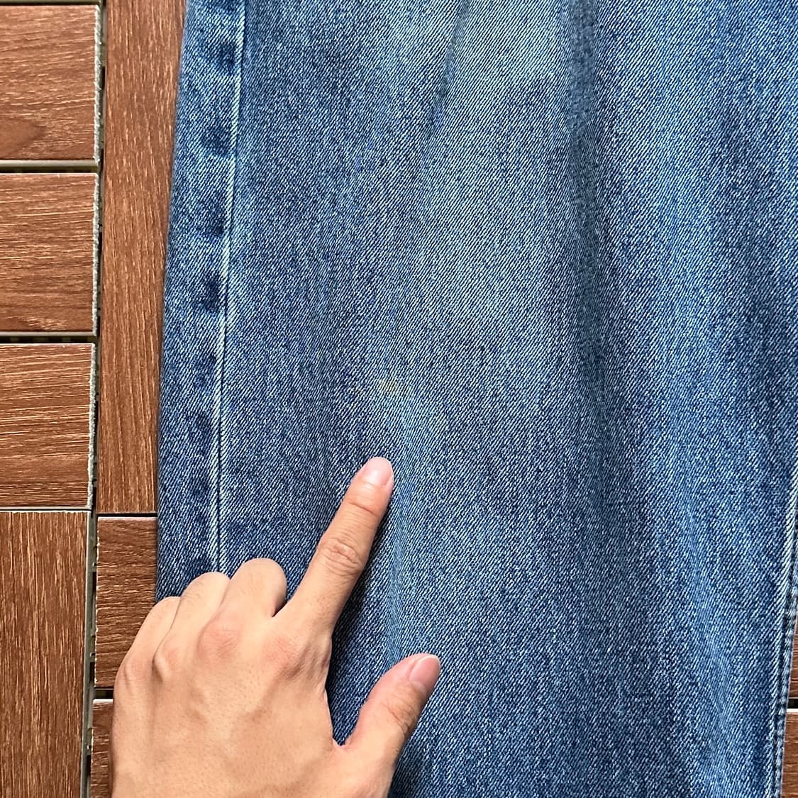Levi’s 550 denim pants 상품이미지10