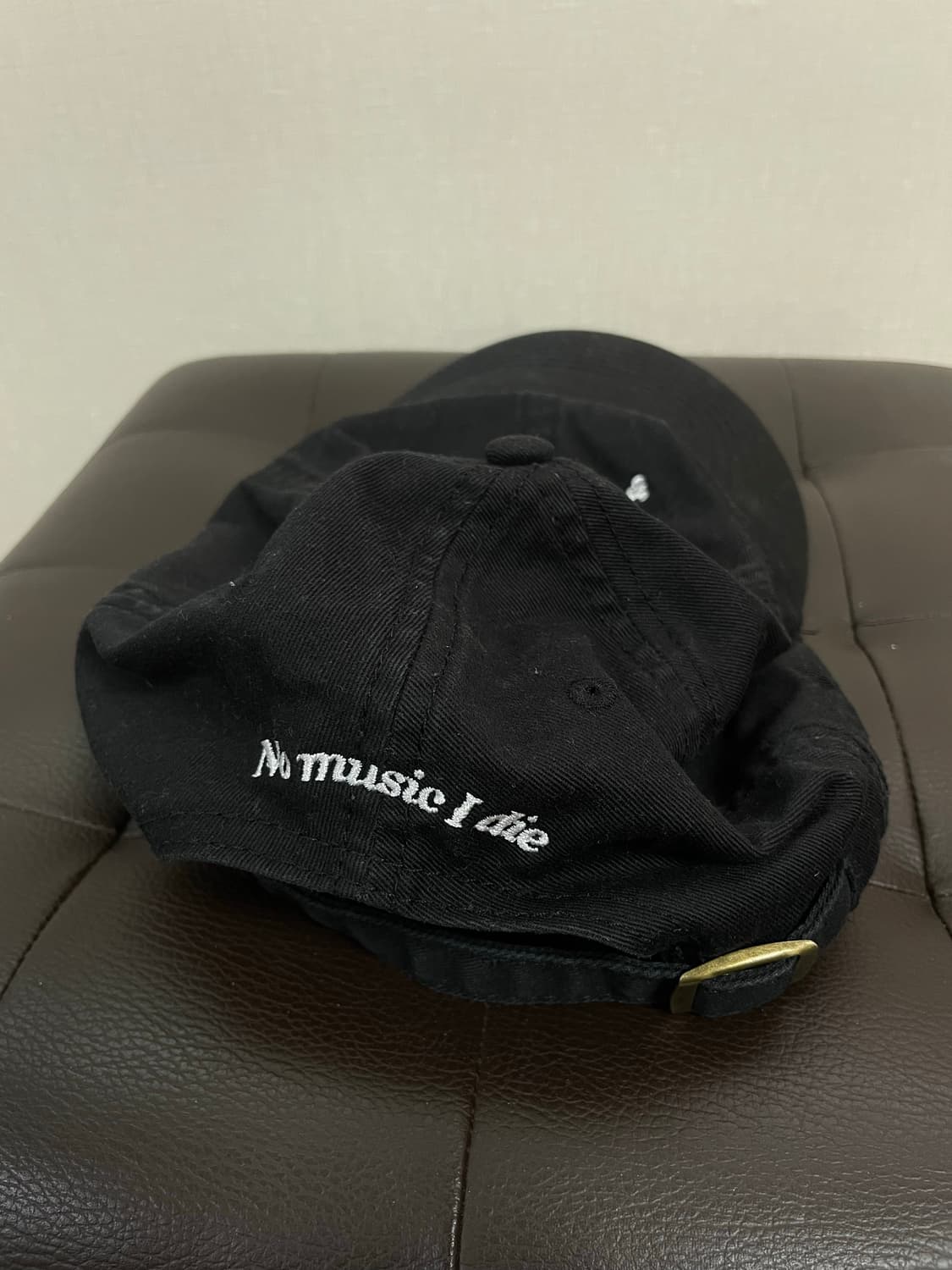 아크테릭스 패러디 로고 캡  상품이미지2