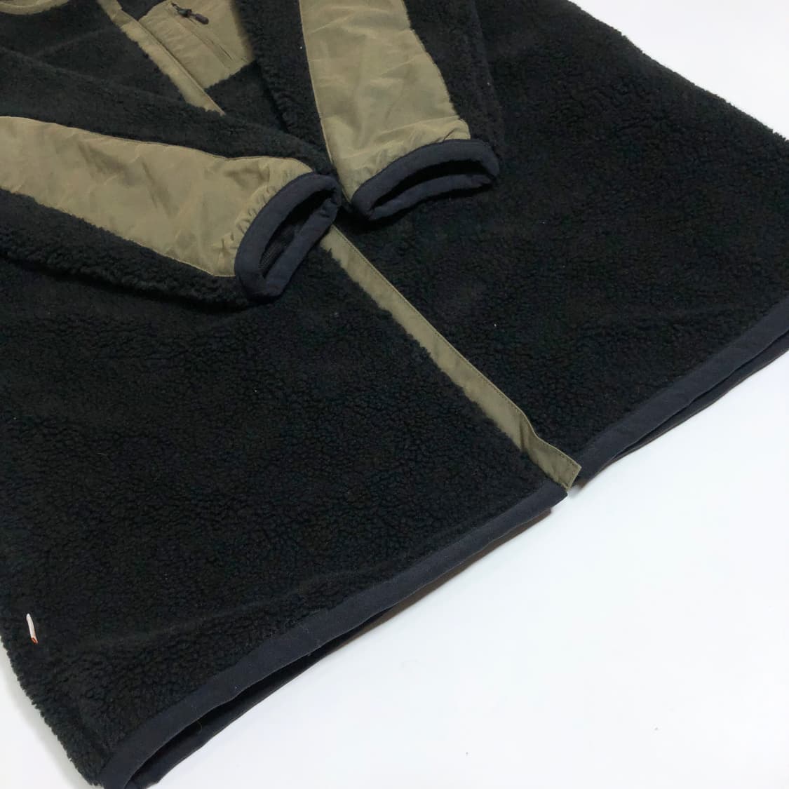 팀버랜드 쉐르파 뽀글이 롱 점퍼 L 상품이미지6