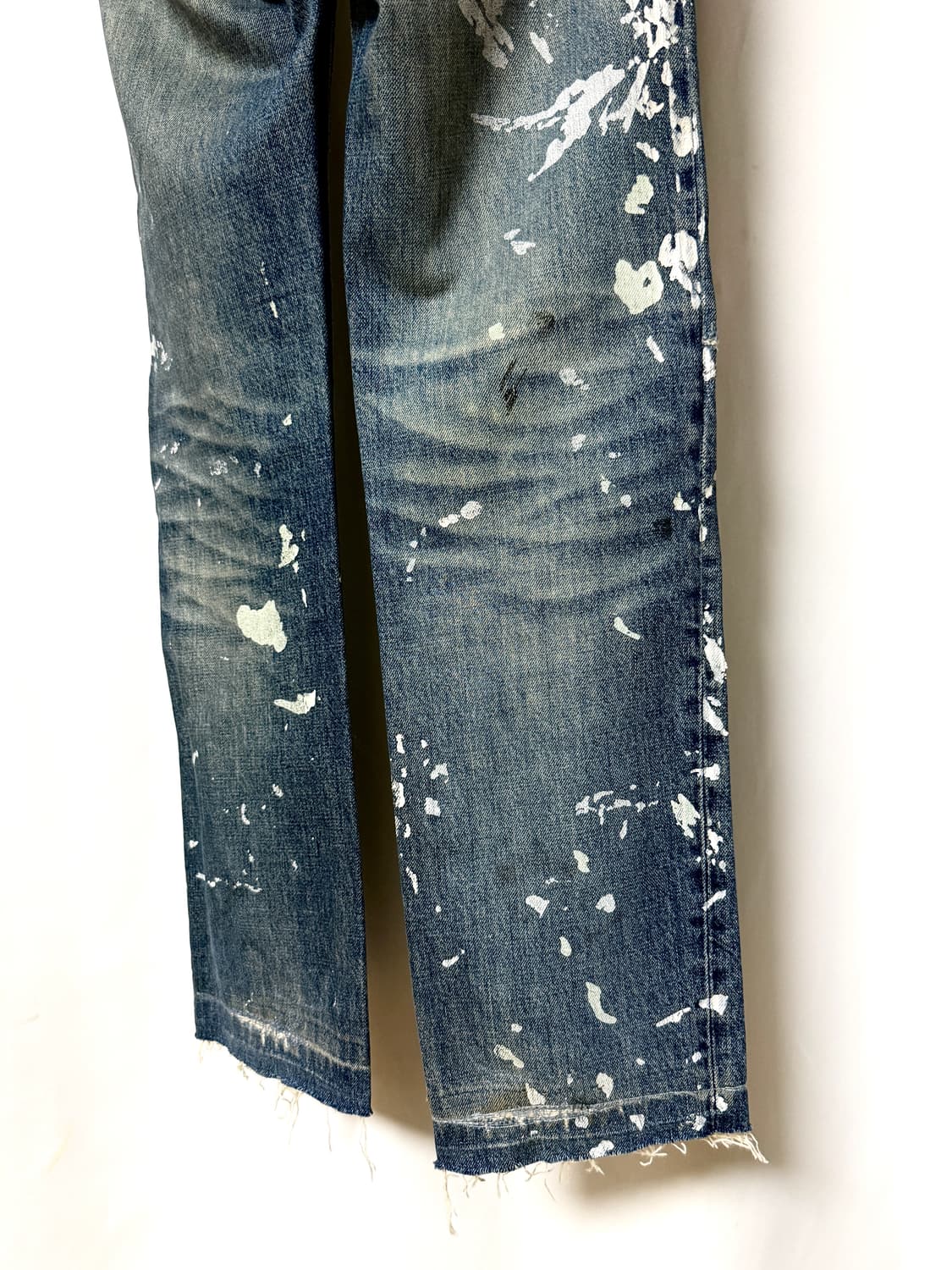 Helmut Lang 1997S  Painter Denim Pants 상품이미지8