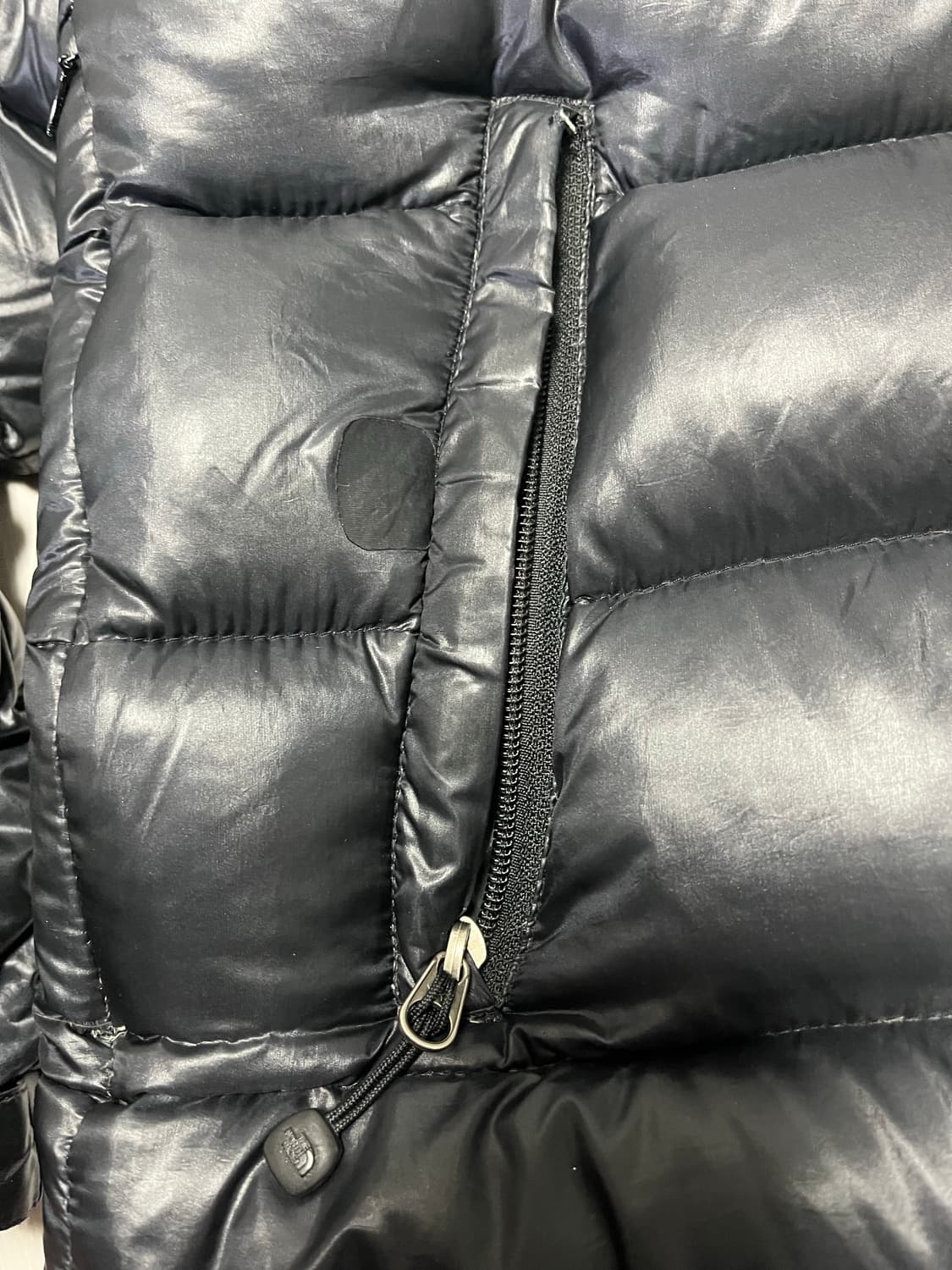 노스페이스 매트로800 패딩 100 상품이미지4