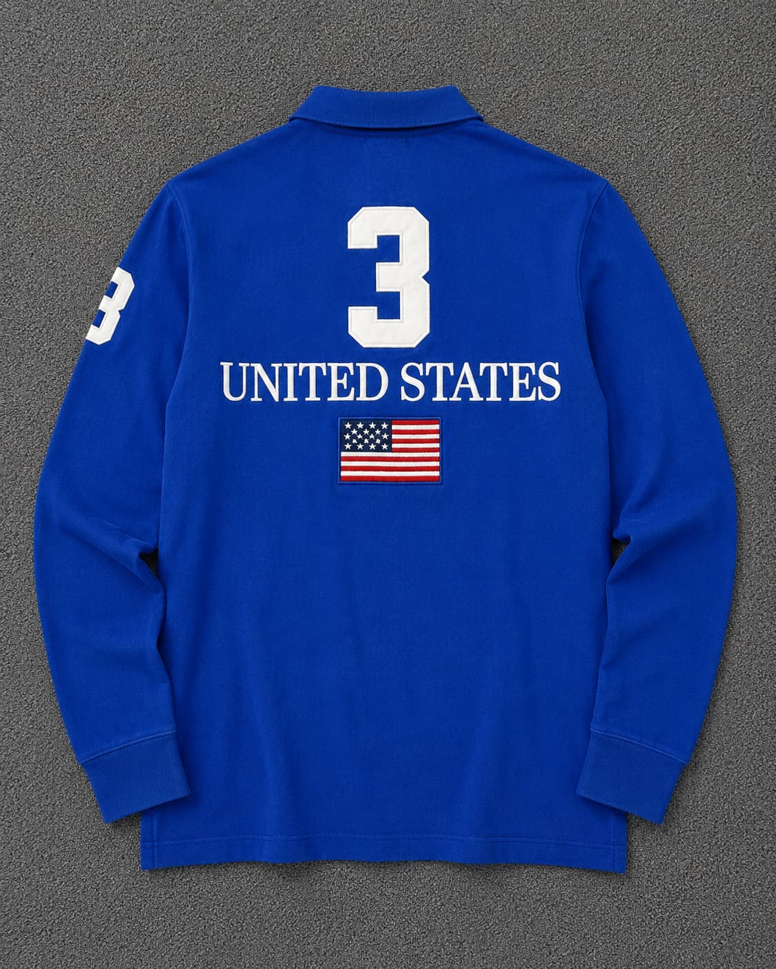 폴로 랄프로렌 치프키프 빅포니 USA 긴팔 카라티 M  상품이미지2
