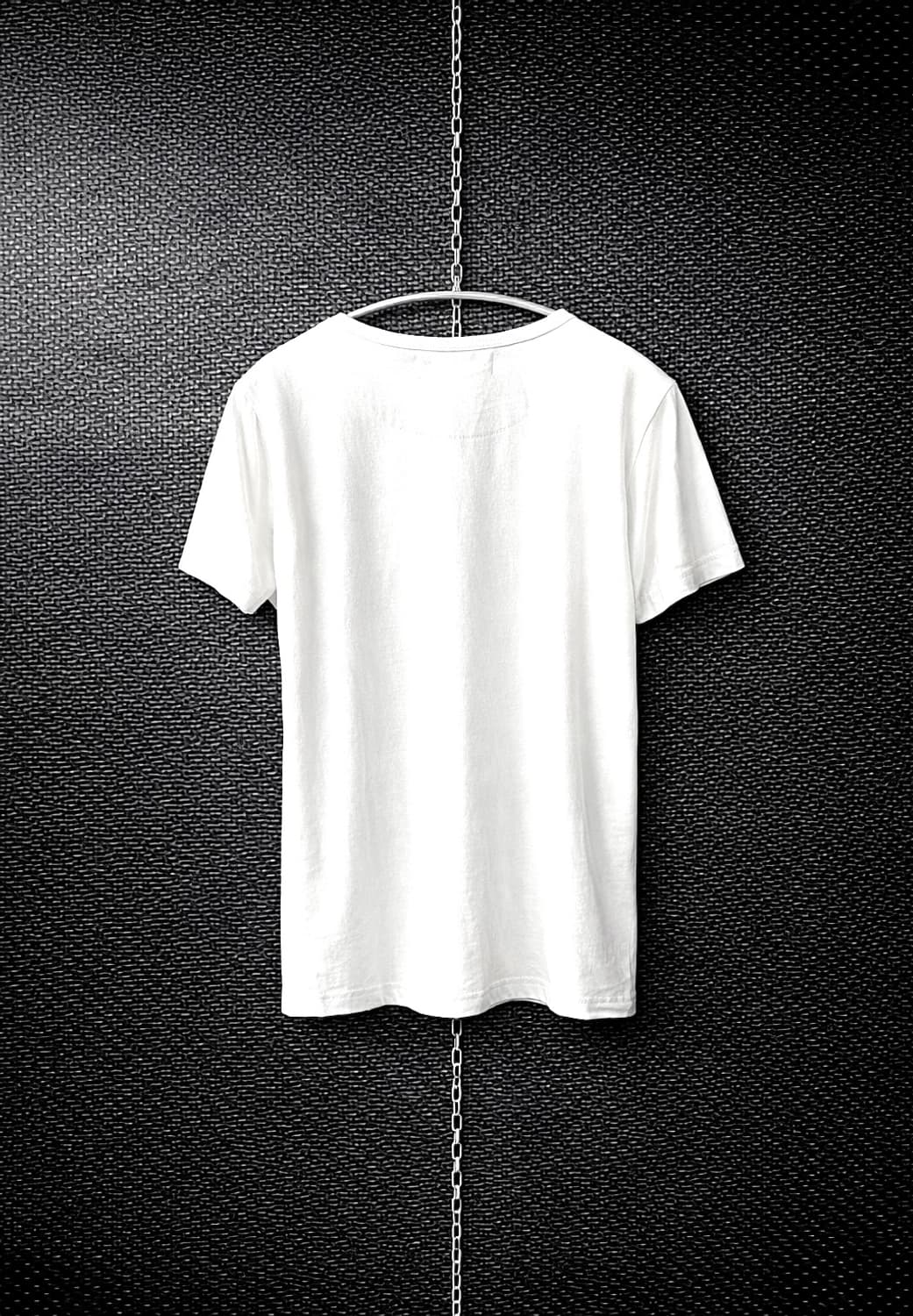 Euroyal 하프집업 레터링 티셔츠 상품이미지2