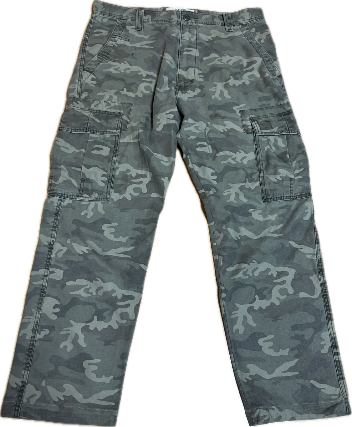 00’s 리바이스 밀리터리 카고 팬츠 상품이미지1