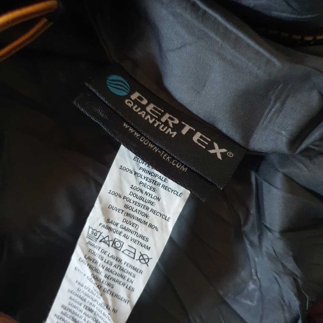 L.L.Bean(엘엘빈) 다운 아노락 재킷 no.10 상품이미지6