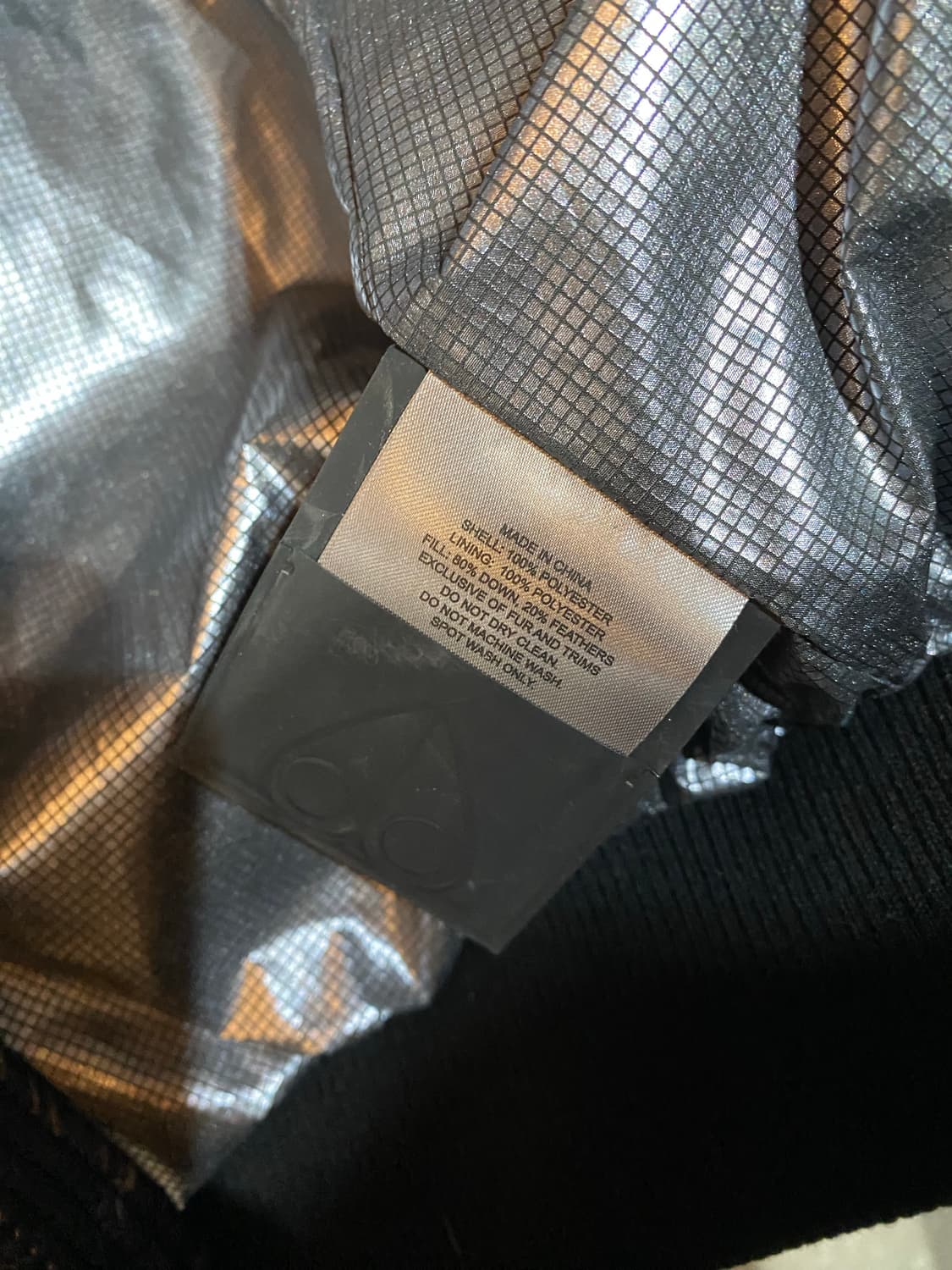 무스너클 남성 펜가쓰 봄버 M/M 상품이미지8