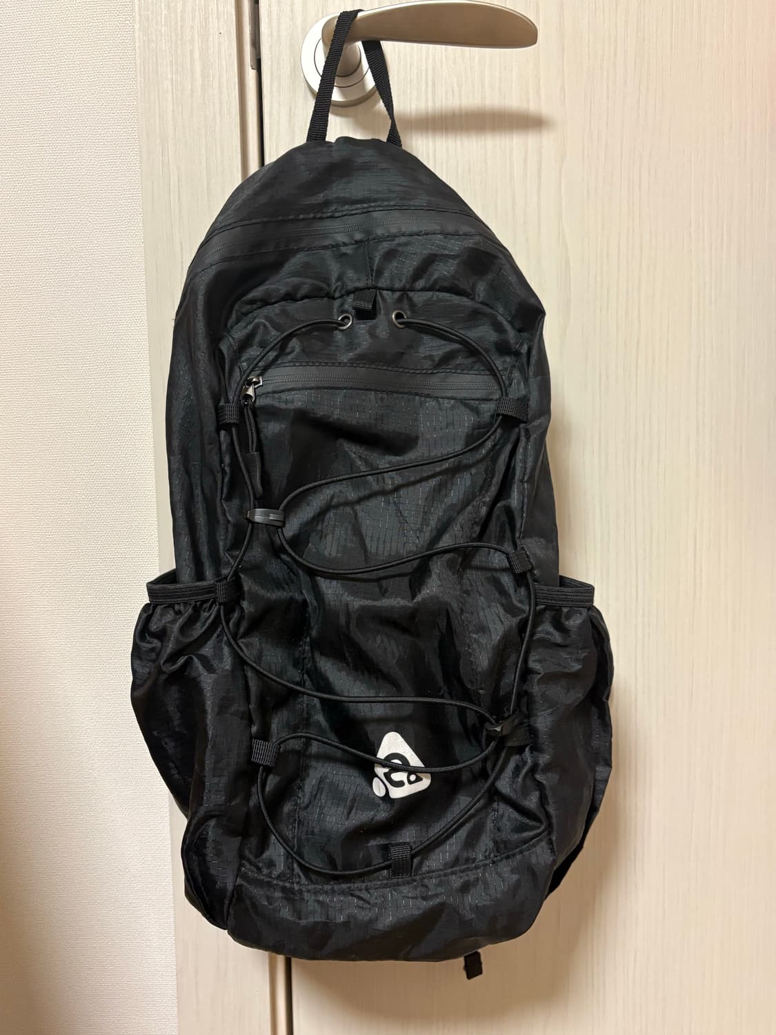 하이산 초경량 포켓백 블랙 상품이미지2