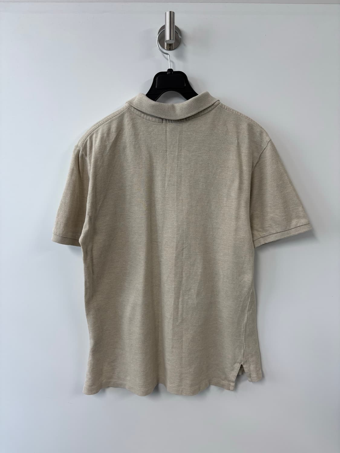 폴로 랄프로렌 베이지 PK 반팔 티셔츠 상품이미지4