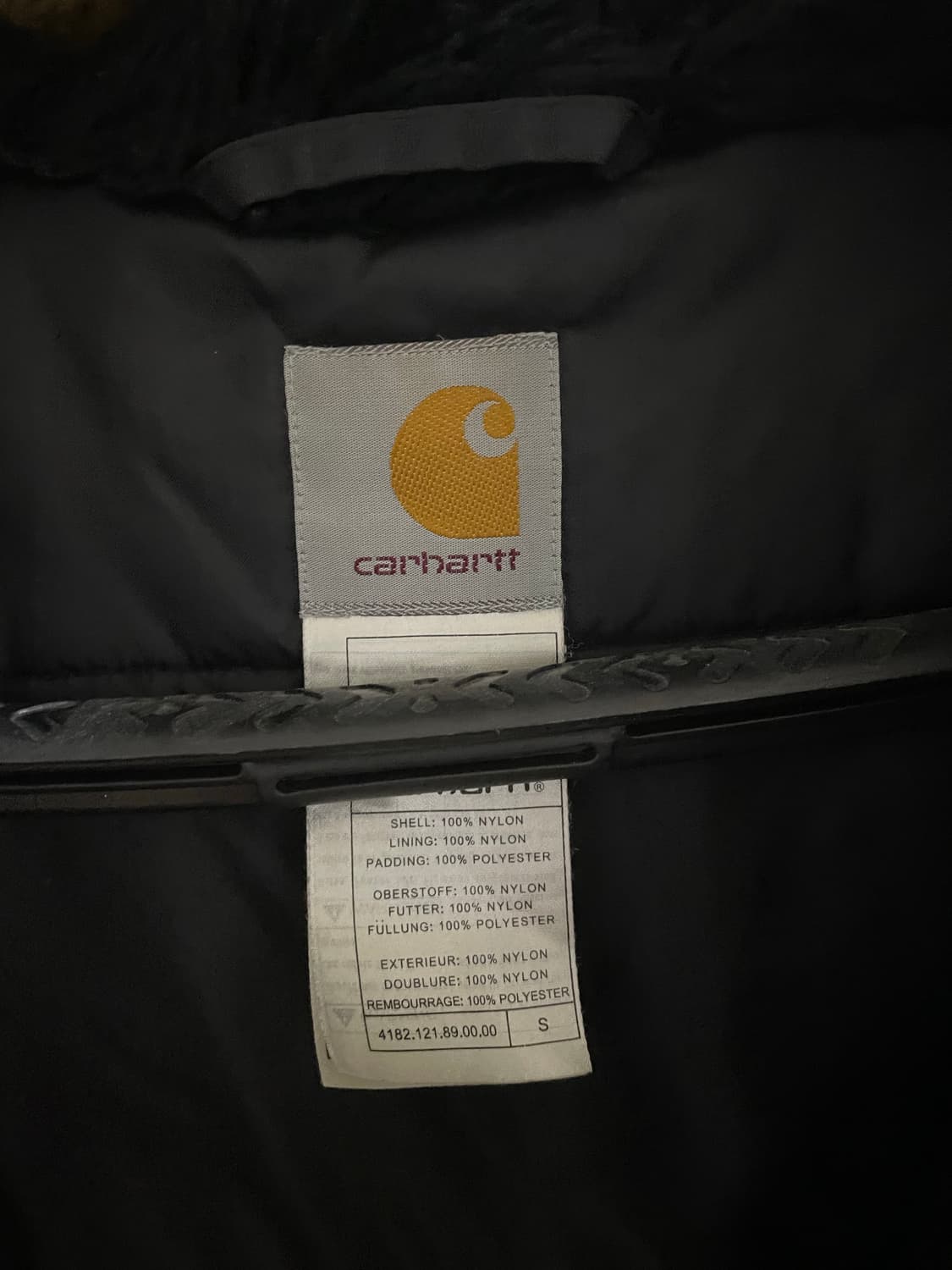 칼하트 소프넷 6주년 앵커리지 파카 상품이미지5