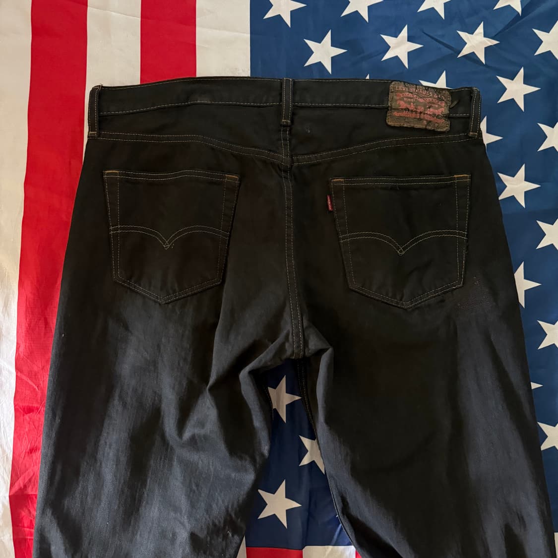 [36] levi's 리바이스 569  데님 청바지 - 32 상품이미지9