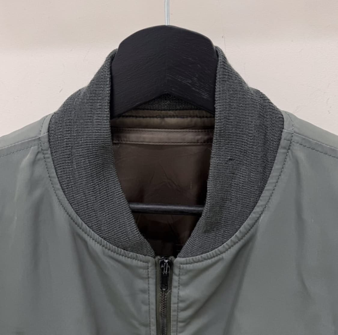 언유즈드 Ma-1 자켓 상품이미지3