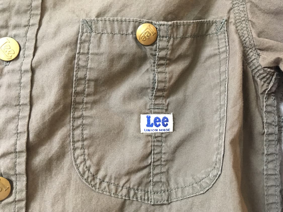 Lee 셔츠 상품이미지4