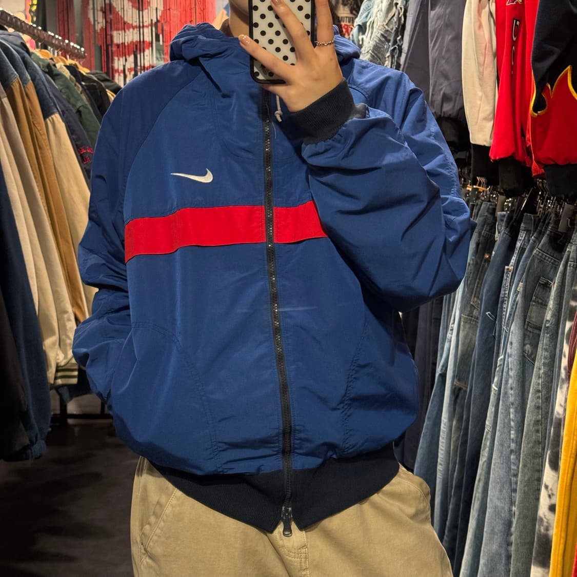 [IM] 나이키 바람막이  상품이미지3