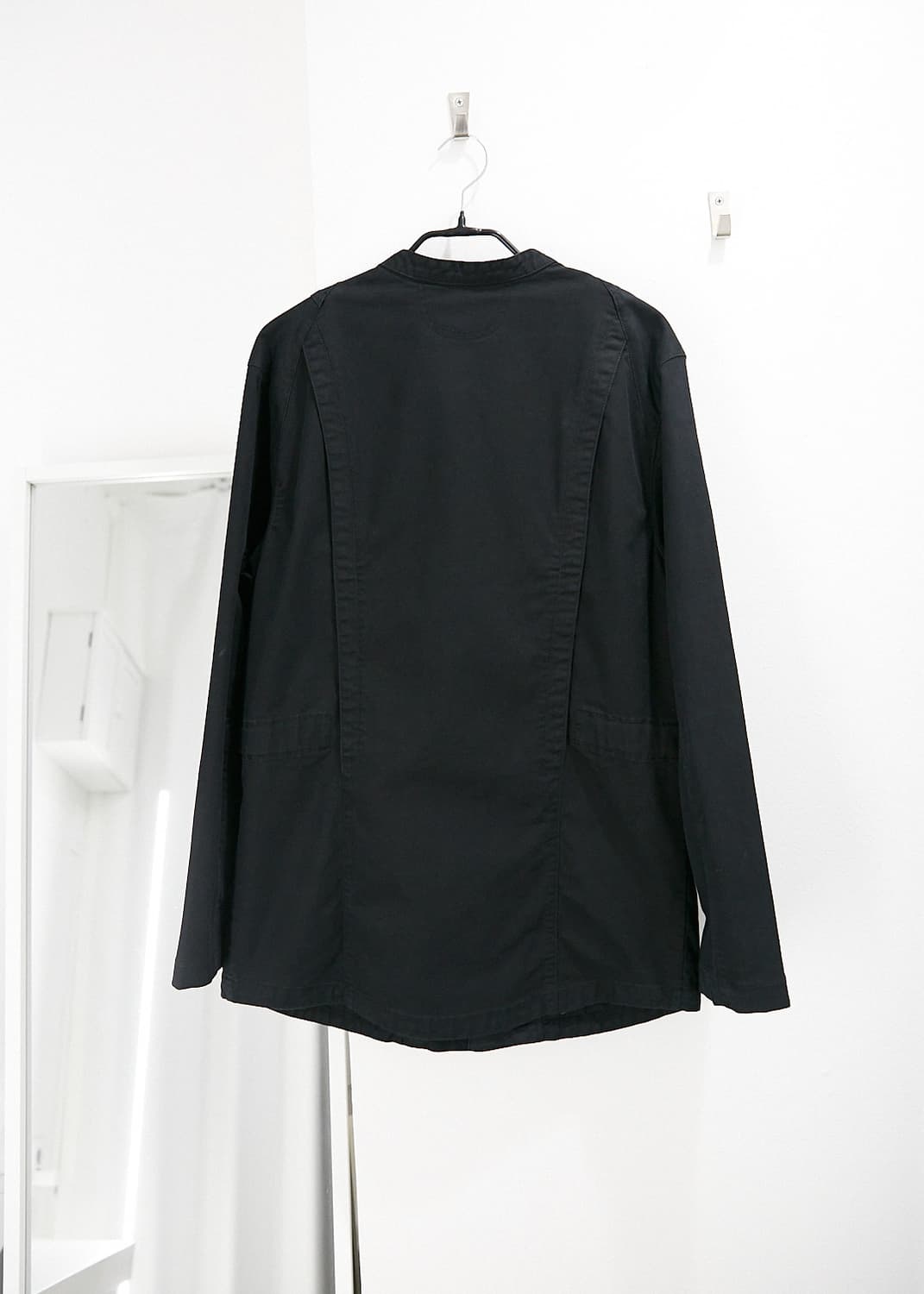 Wrapped Short Parka 상품이미지5