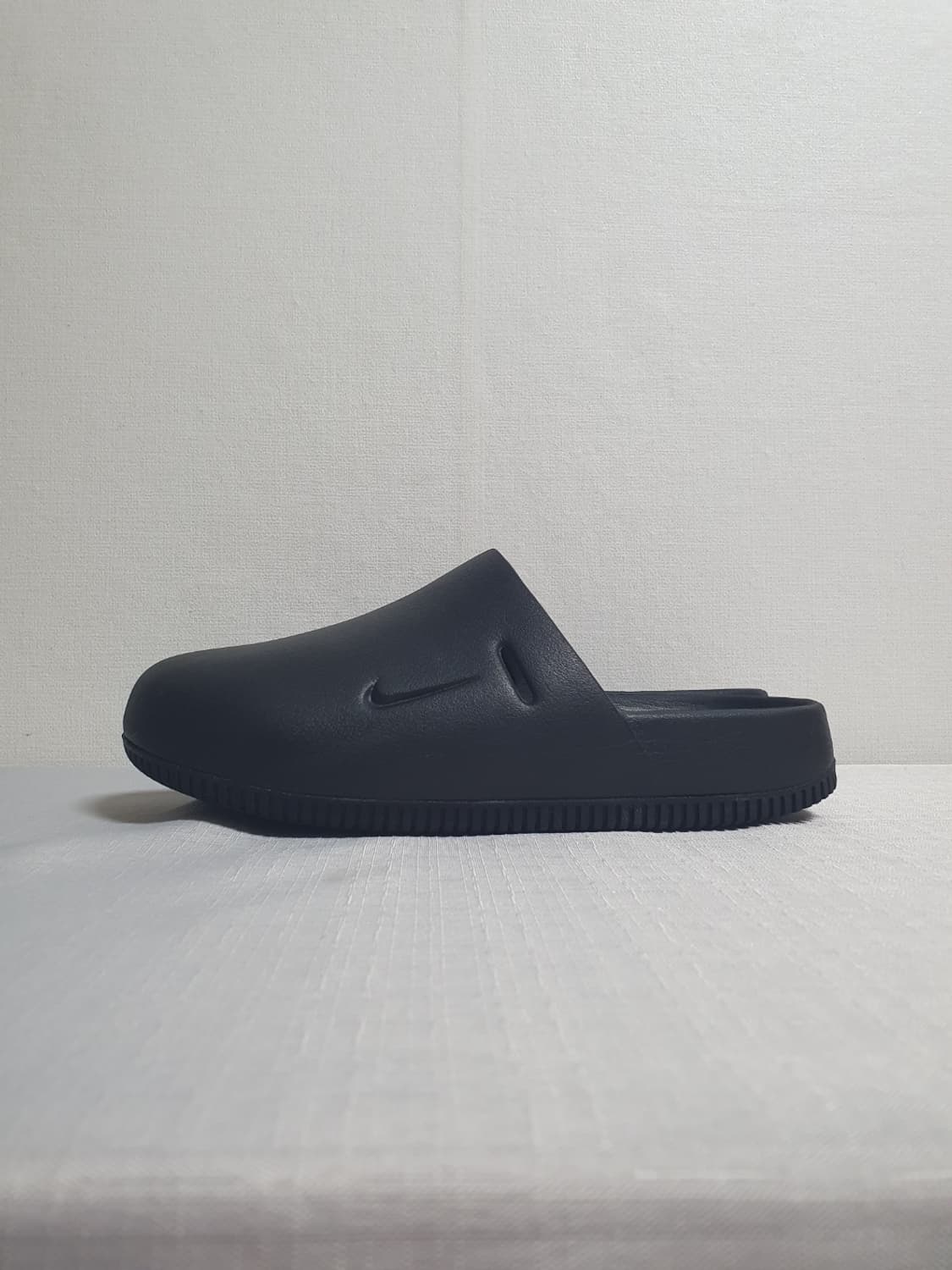 240mm 나이키 슬리퍼 블랙 슬라이드 상품이미지2