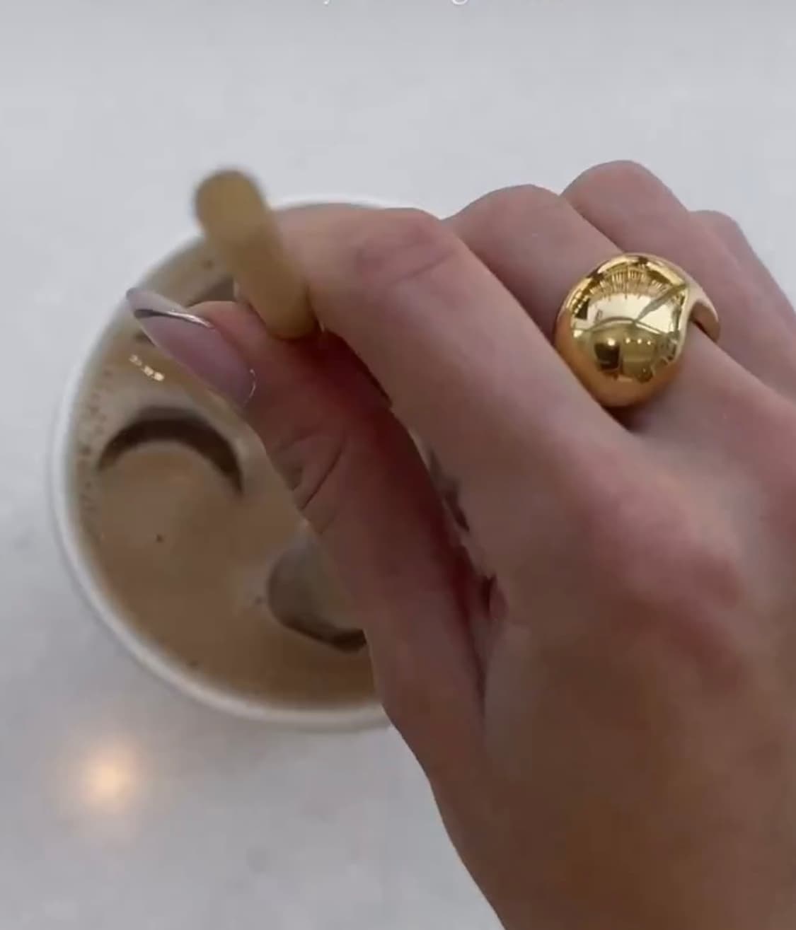 모니카비나더 Nura반지 상품이미지1