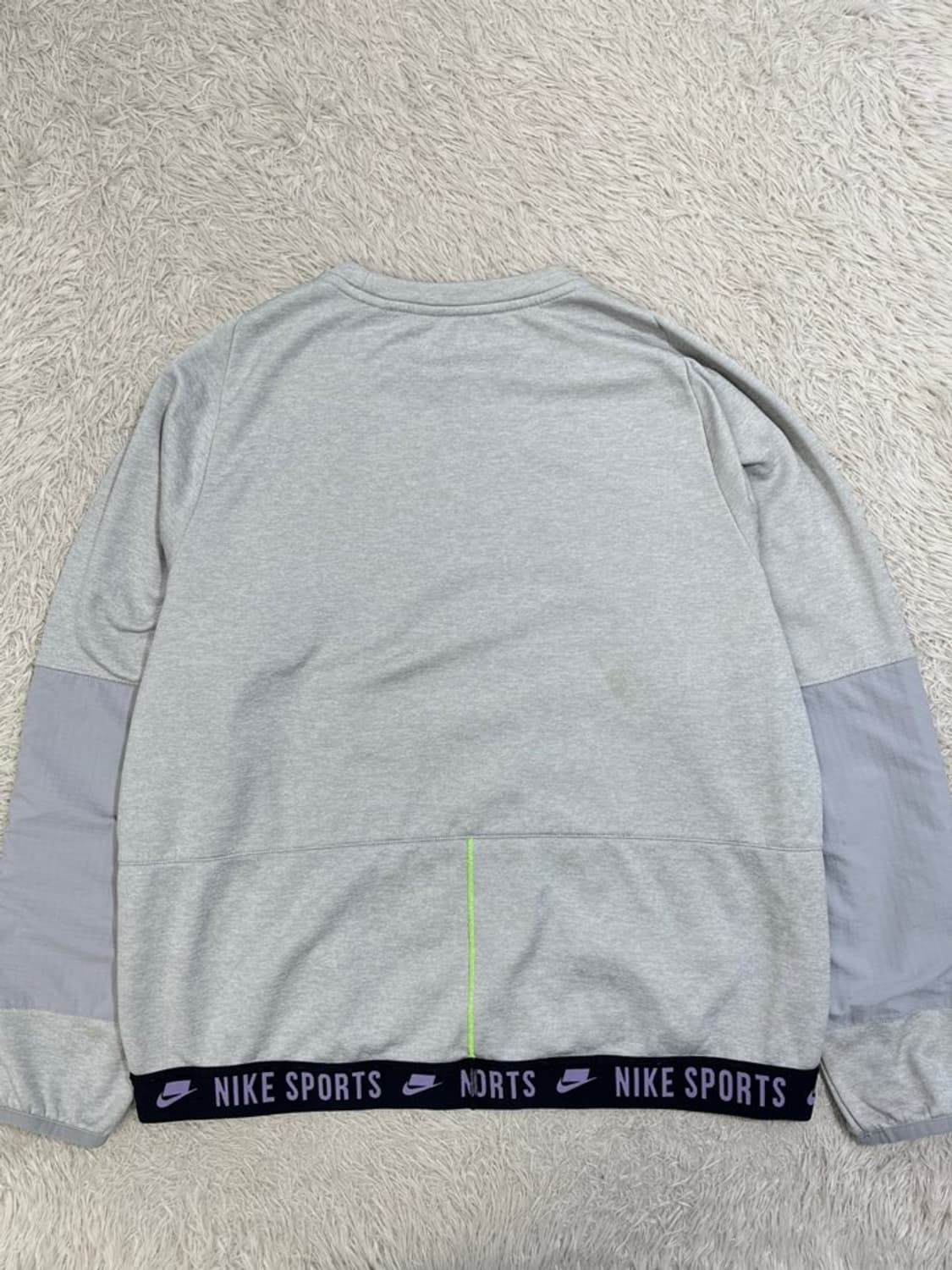 나이키 맨투맨/#259 상품이미지4