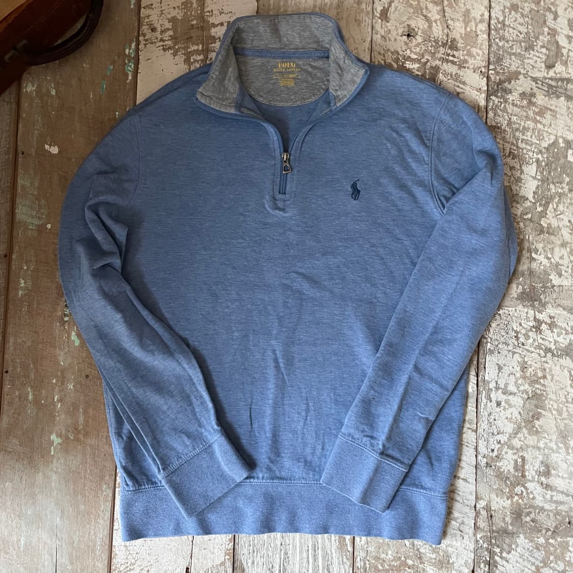 Polo Ralph Lauren Half Zip Sweatshirt 상품이미지10