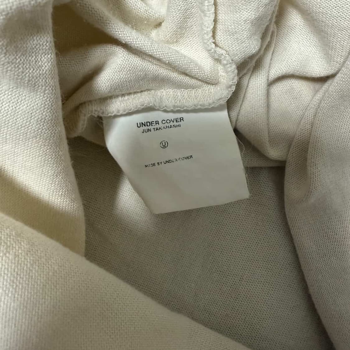 UNDER COVER JUN TAKAHASHI 상품이미지3