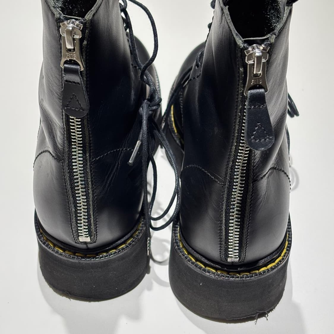 36) R13 알써티 플랫폼 부츠 상품이미지5