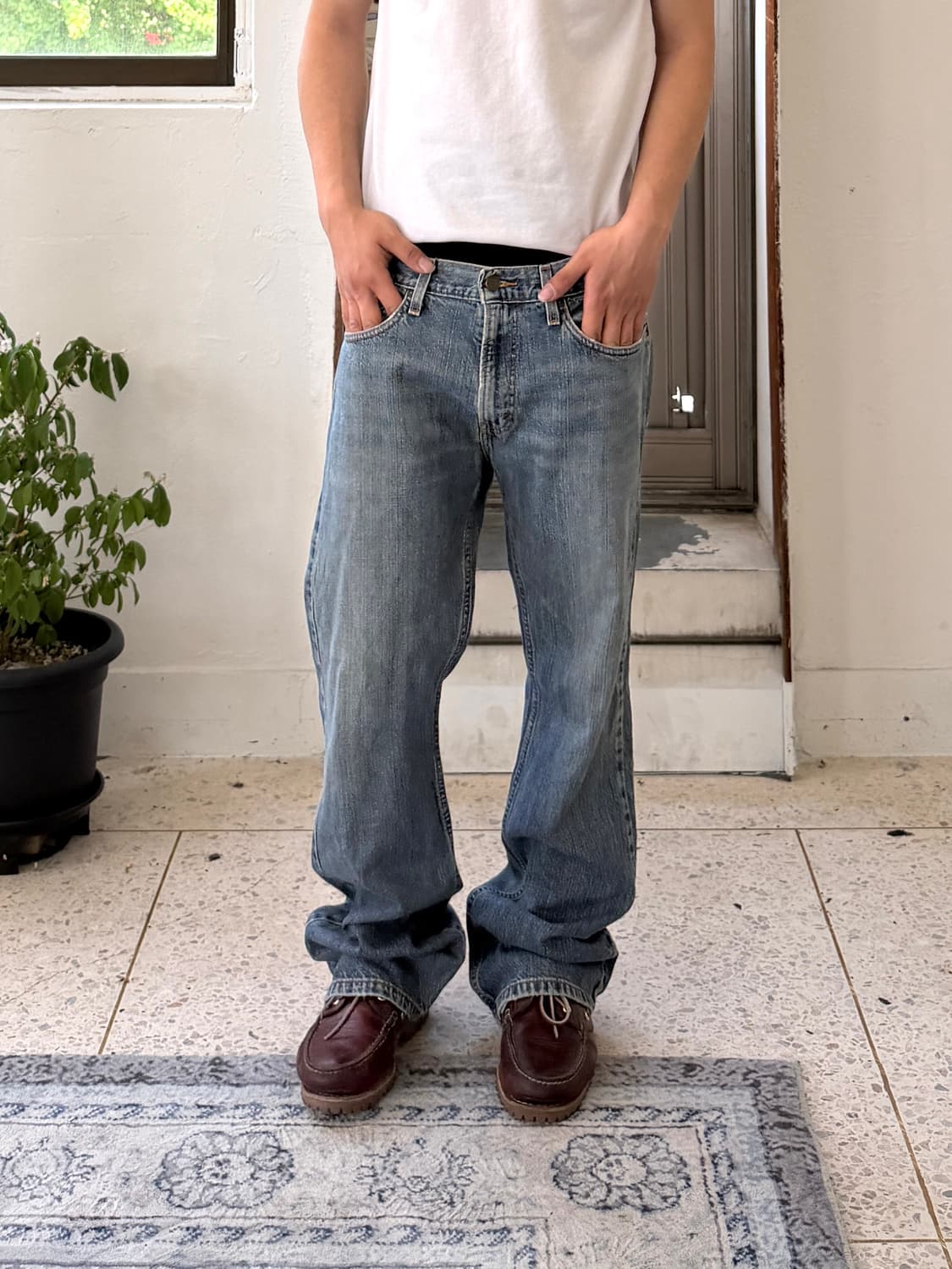 리바이스 527 부츠컷 상품이미지3